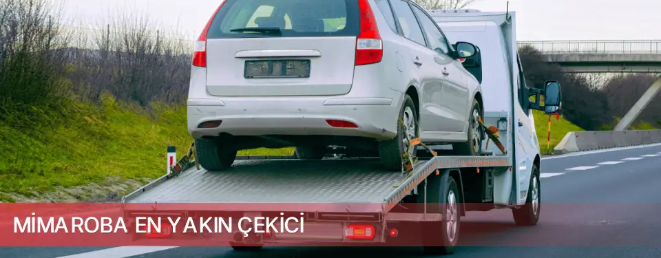 Mimaroba İlçemi En Yakın Çekici