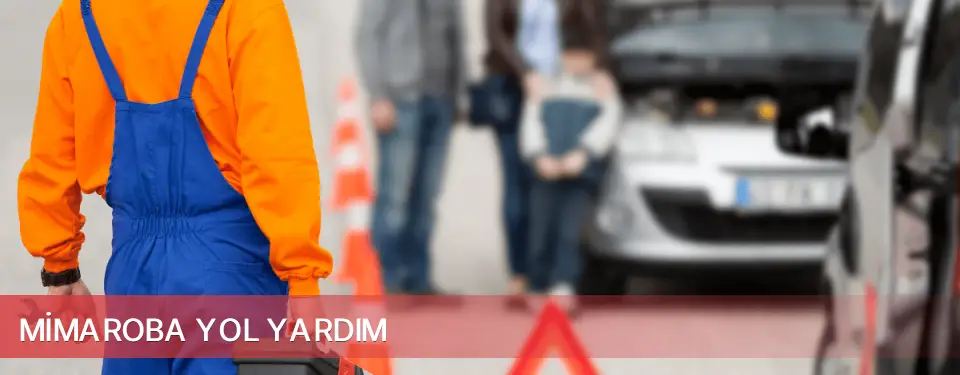 Mimaroba İlçemi Yol Yardım